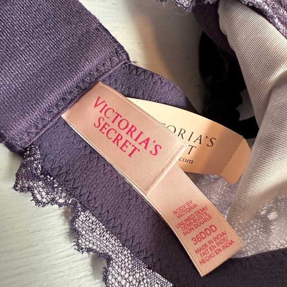 Victoria’s Secret Unlined Demi-Buste/ Body by Victoria - Picture 14 of 16